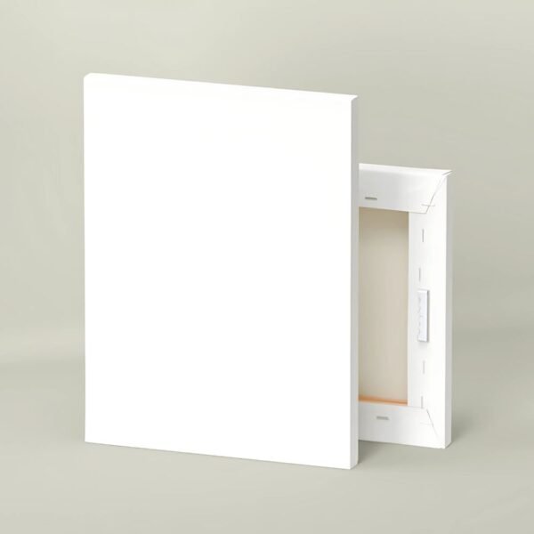 Matte Canvas, Stretched, 0.75" (Multi-Size), PSC