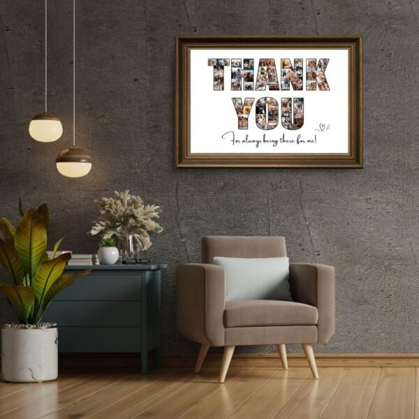 Gratitude Portraiture Template: Multi-Occasion Gratitude Suite | CW-TY01 - Image 8
