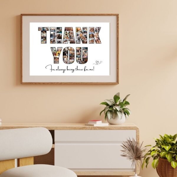 Gratitude Portraiture Template: Multi-Occasion Gratitude Suite | CW-TY01 - Image 6