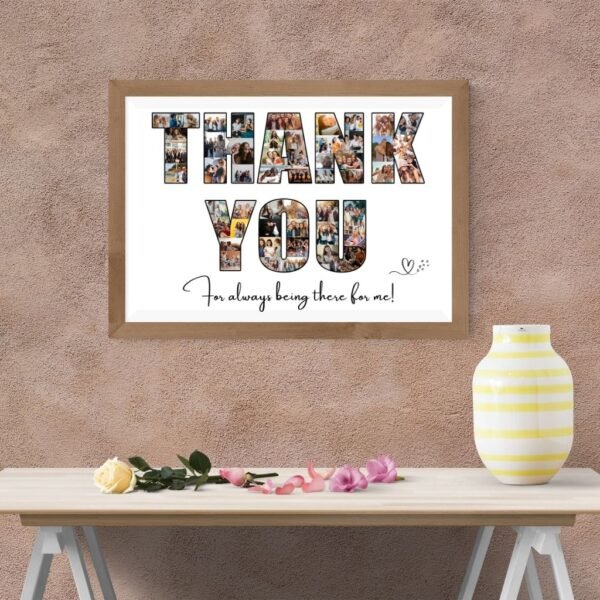Gratitude Portraiture Template: Multi-Occasion Gratitude Suite | CW-TY01 - Image 3