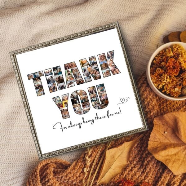 Gratitude Portraiture Template: Multi-Occasion Gratitude Suite | CW-TY01 - Image 2
