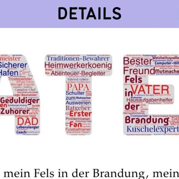 Familienanker Fotointegration