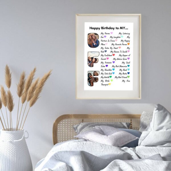 Furry Baby Tribute - Paw Print Borders & Adoption Day Stories