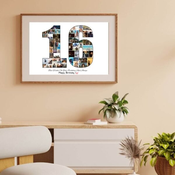 Digital Sweet Sixteen Gift for Teens