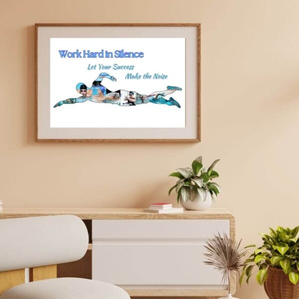 Perfect season commemorative template | CollageWizard